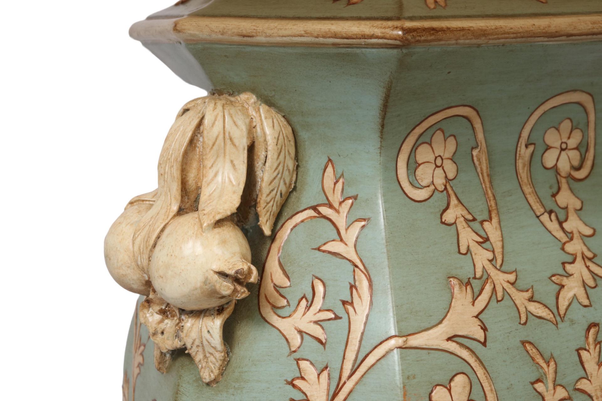 20th Century Chelsea House Table Lamps, a Pair For Sale