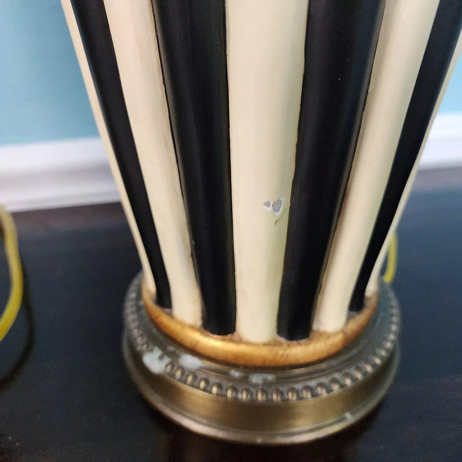 Chelsea House Table Lamps Pair For Sale 9
