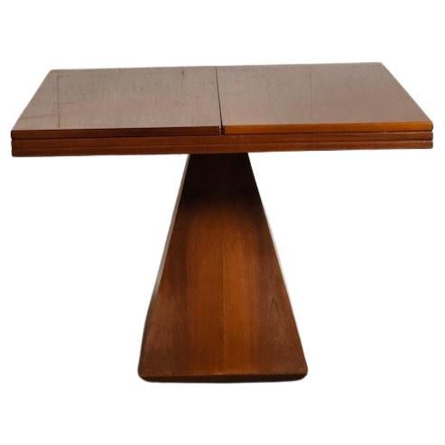 Chelsea Model Extendable Table by Vittorio Introini for Saporiti, Italy, 1968