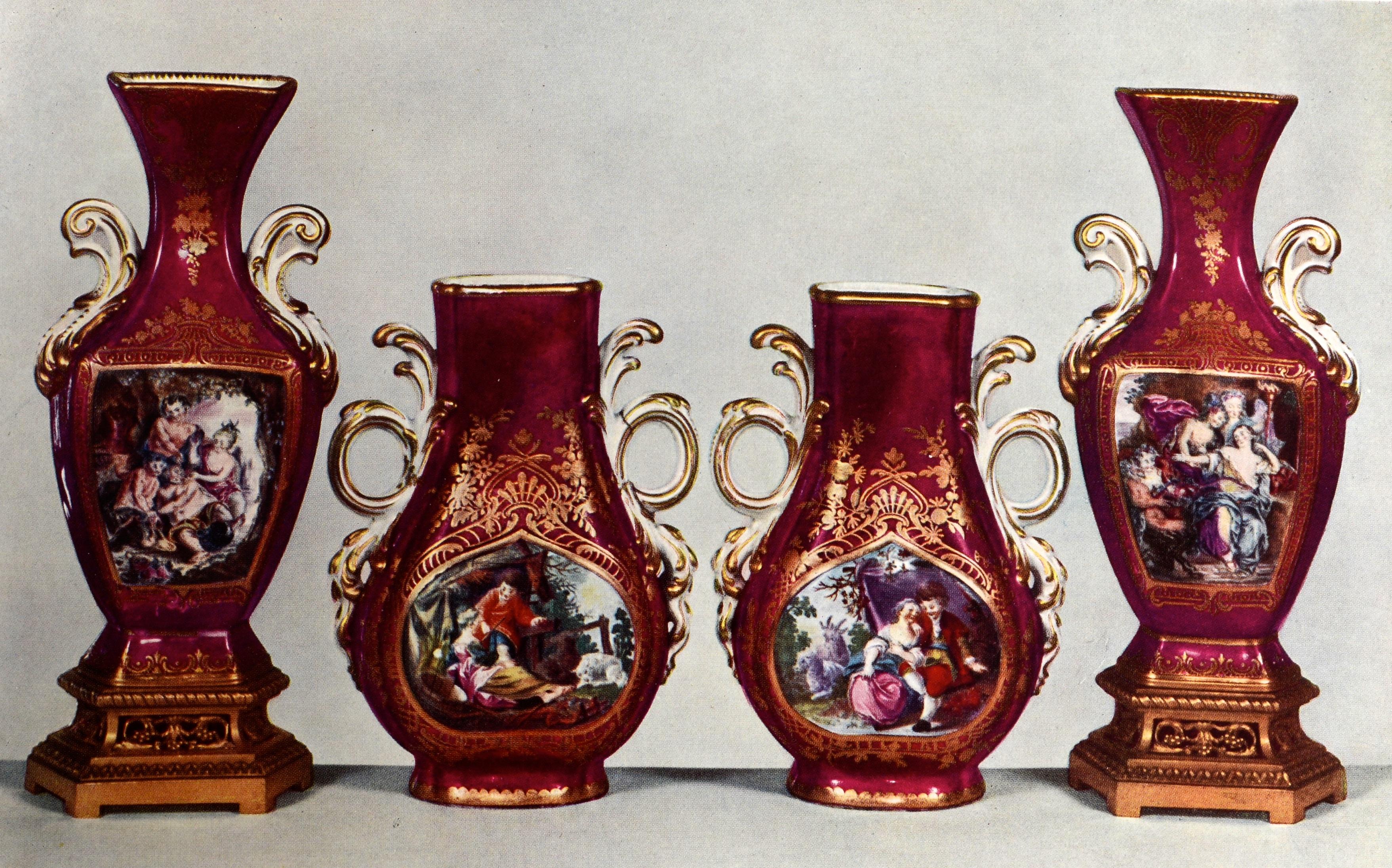 Chelsea & Other English Porcelain Pottery & Enamel in the Irwin Untermyer Coll For Sale 8