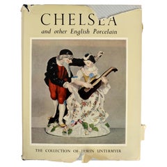 Chelsea & Other English Porcelain Pottery & Enamel in the Irwin Untermyer Coll