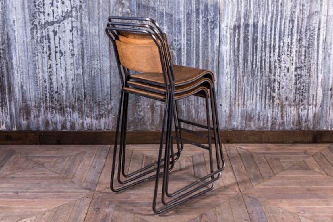 Chelsea Plus Stacking Stool, 20th Century For Sale 5