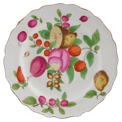 Chelsea Porcelain Dessert Plate 