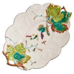 Georgian Platters and Serveware