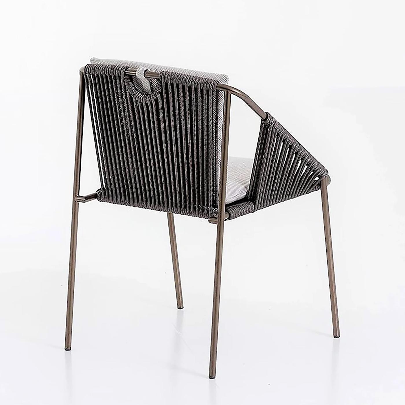 Chelsy Outdoor-Stuhl (Italienisch) im Angebot