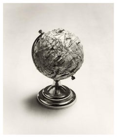 Untitled (Paper Globe)