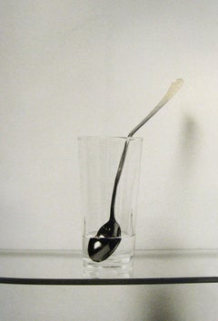 Untitled - Triptych (Bent Spoons)