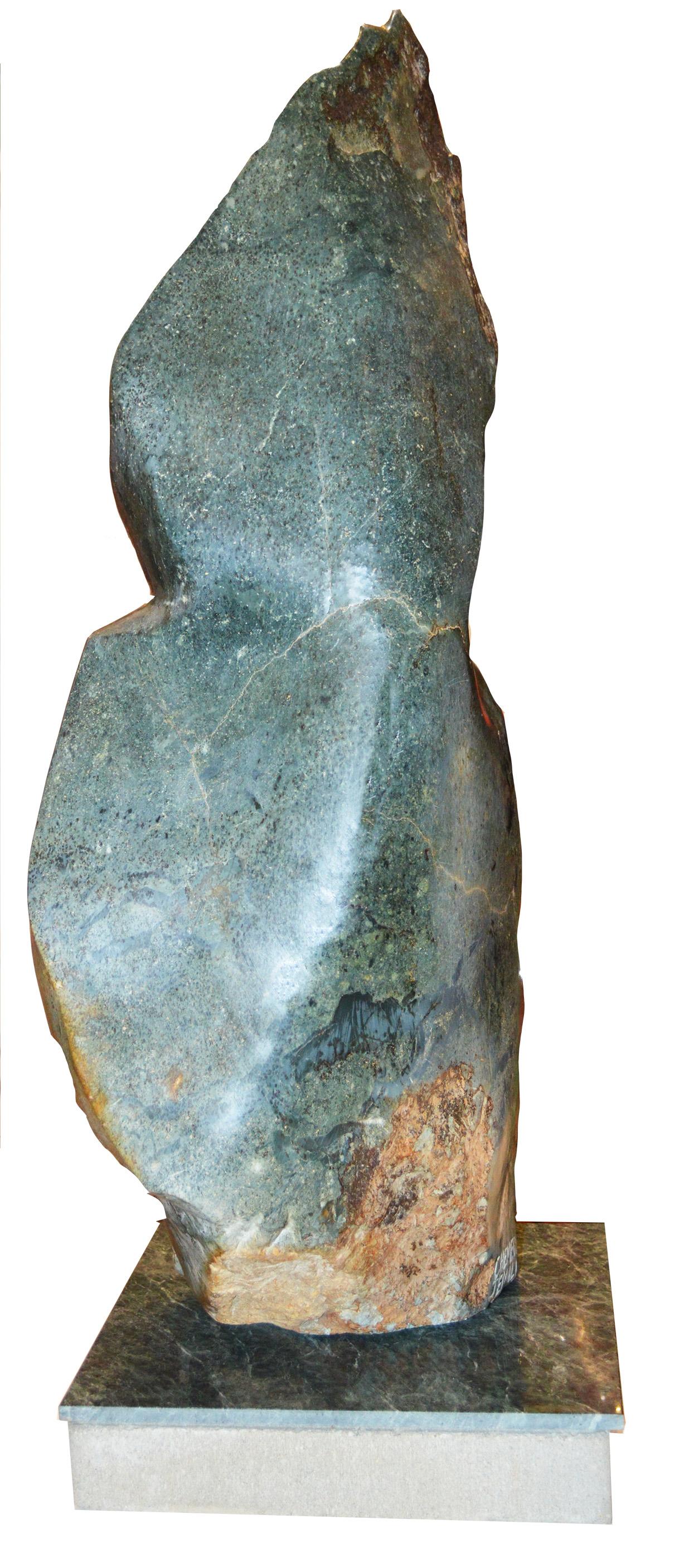 Escultura en piedra shona 