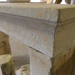 Cheminée campagnarde Française