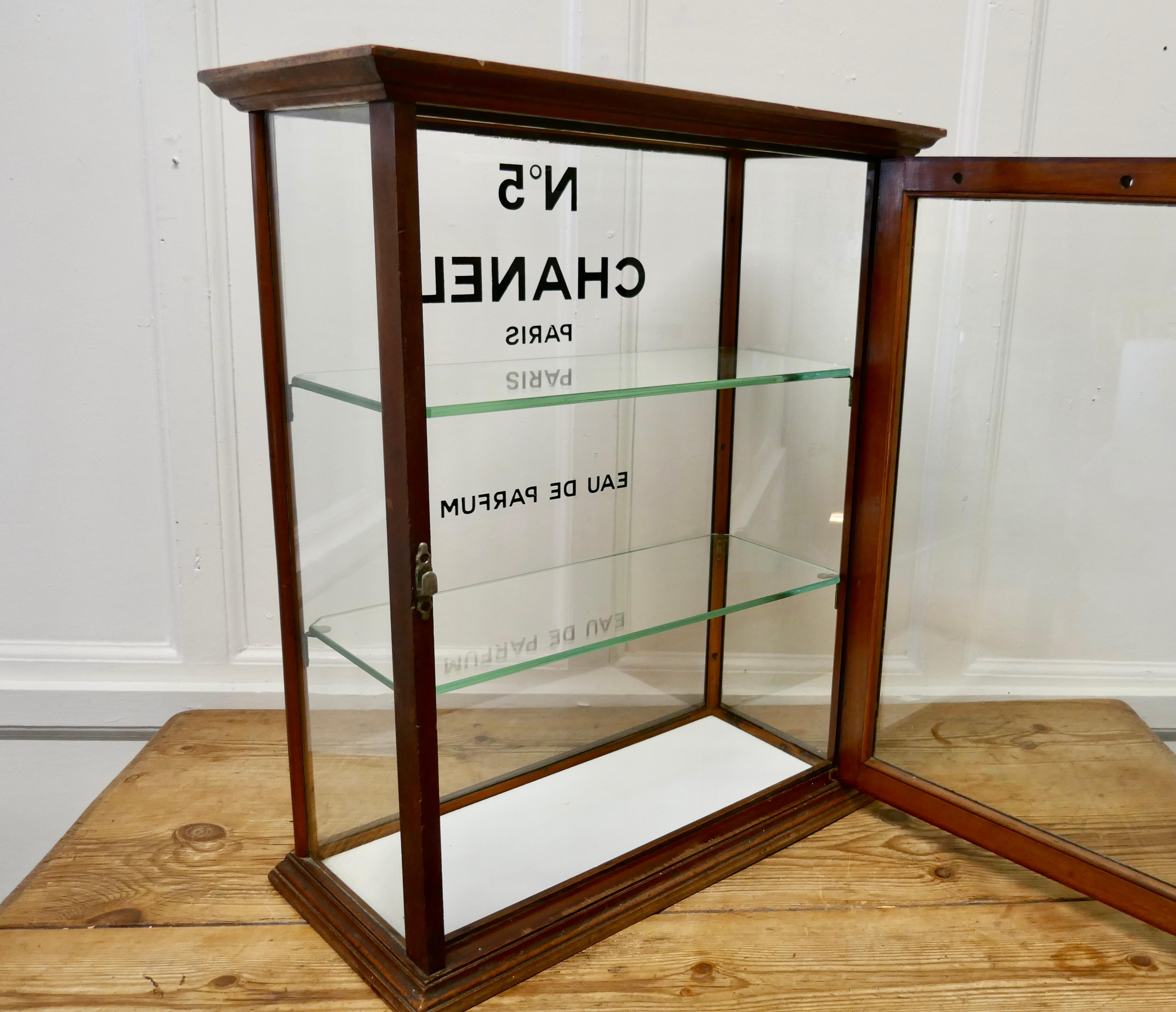 perfume display case for home