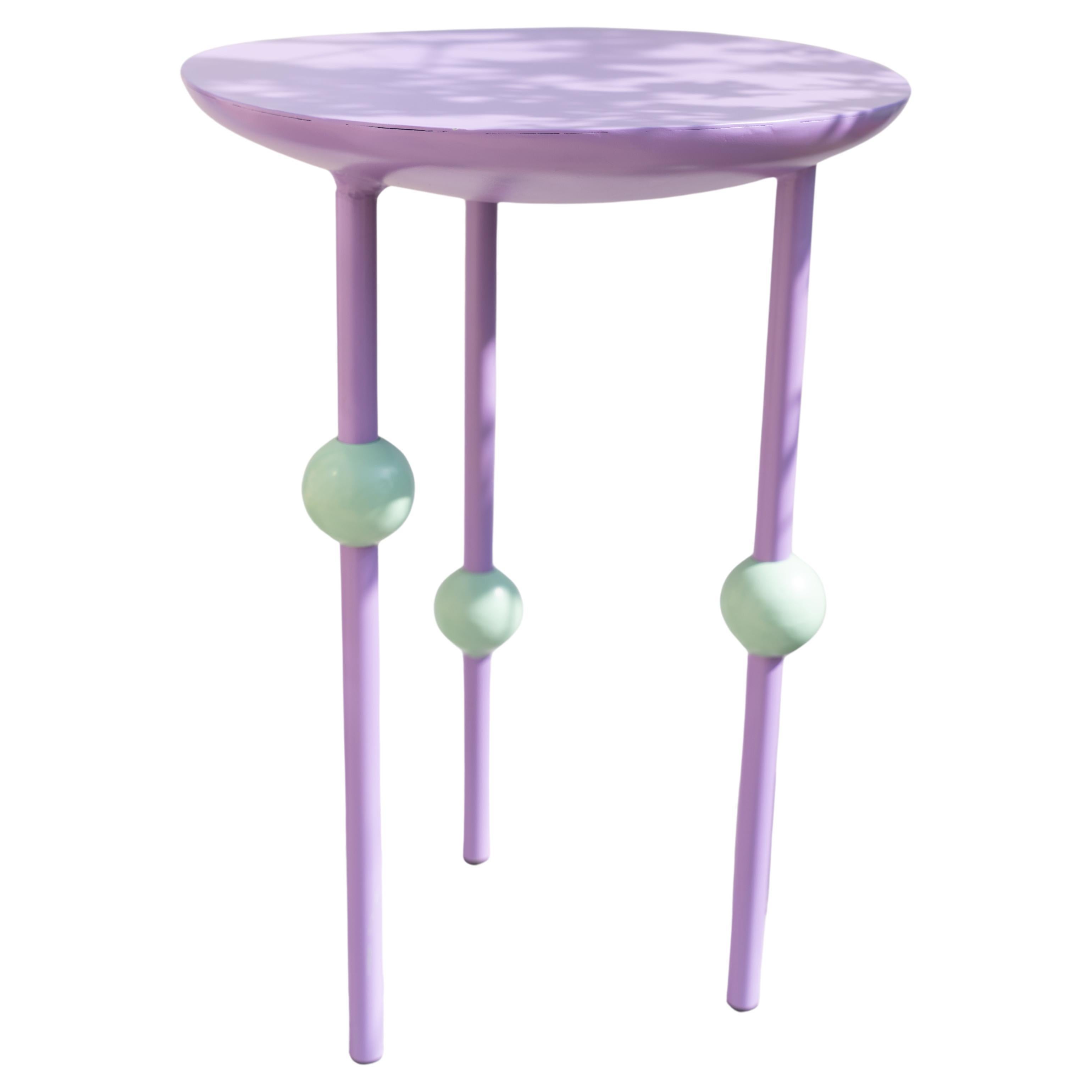 Chemistry side table For Sale