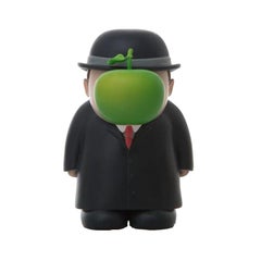 Art Master Series  Rene Magritte The Son of Man Sculpture