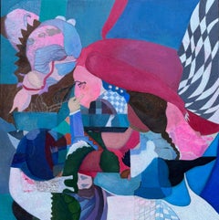 Chinese Contemporary Art by Chen Xiao Ying - Accumulated Tenderness