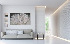 Hope by Chen Yi Ching, Contemporary Nihonga Painting, Flowering Tree