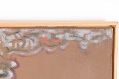 Chen Yun Wang / Wang Chengyun "Frau vor Säule"