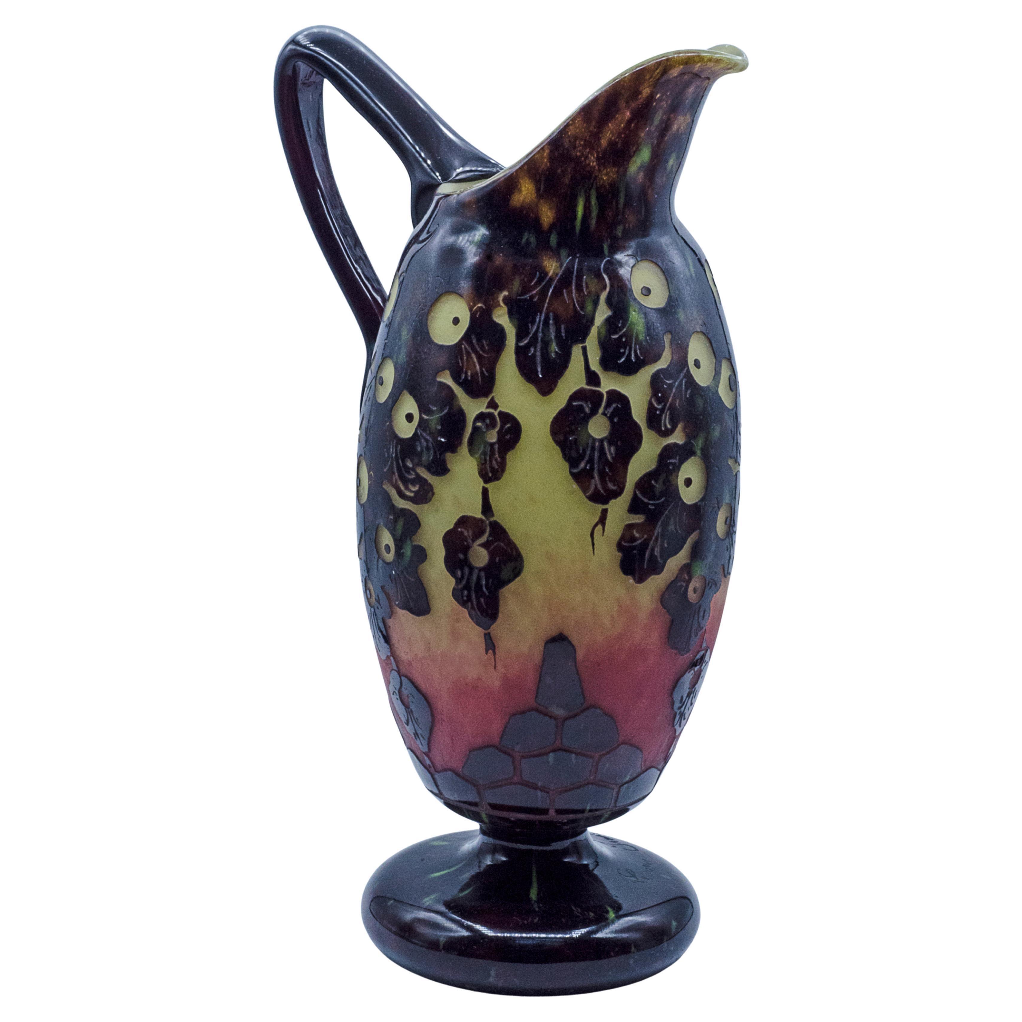 Caraffa "Chênes" di Le Verre Français