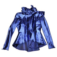 Cher stage-worn top