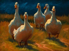 A Bunch of Quacks