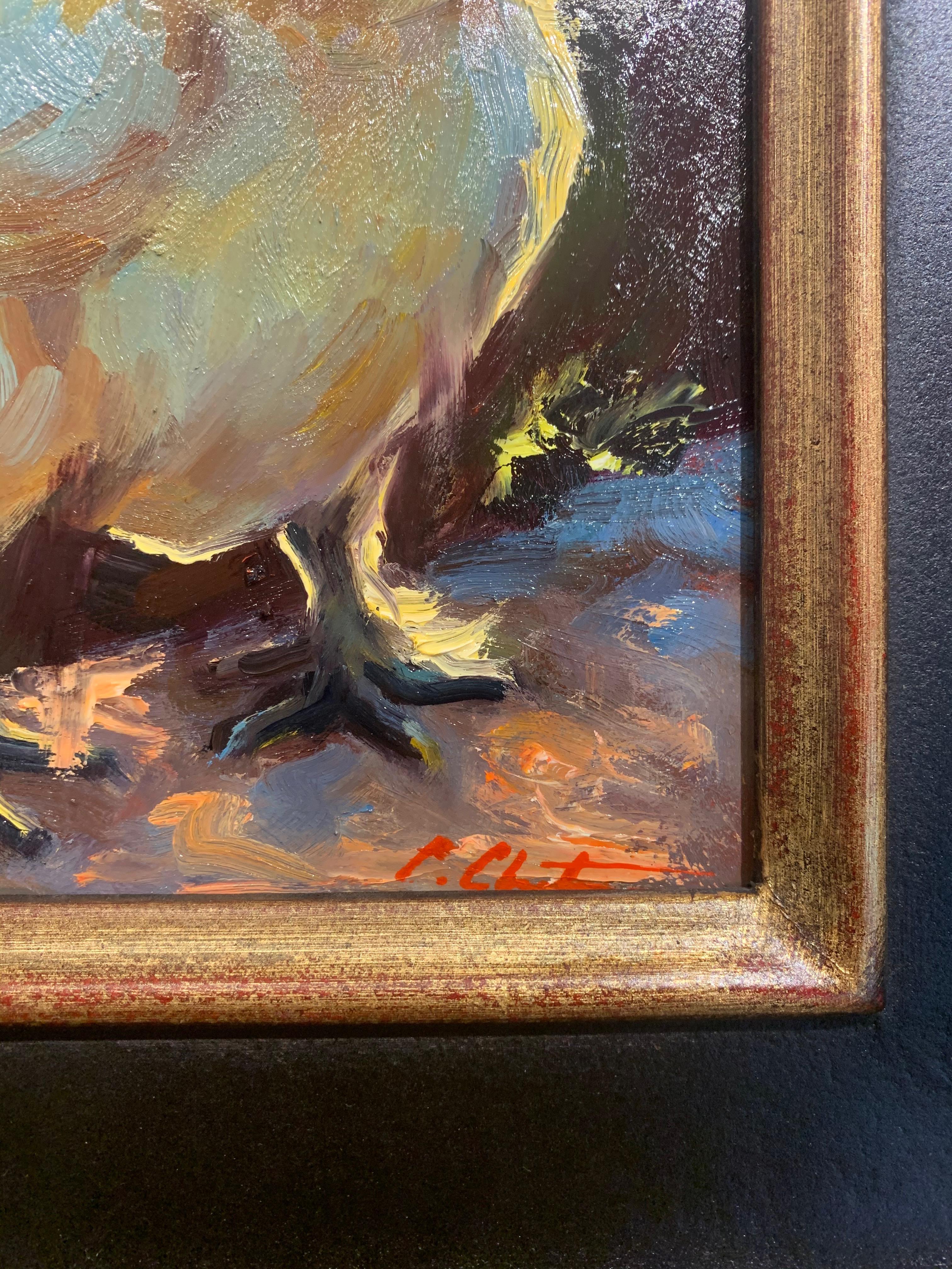 impressionist animal paintings