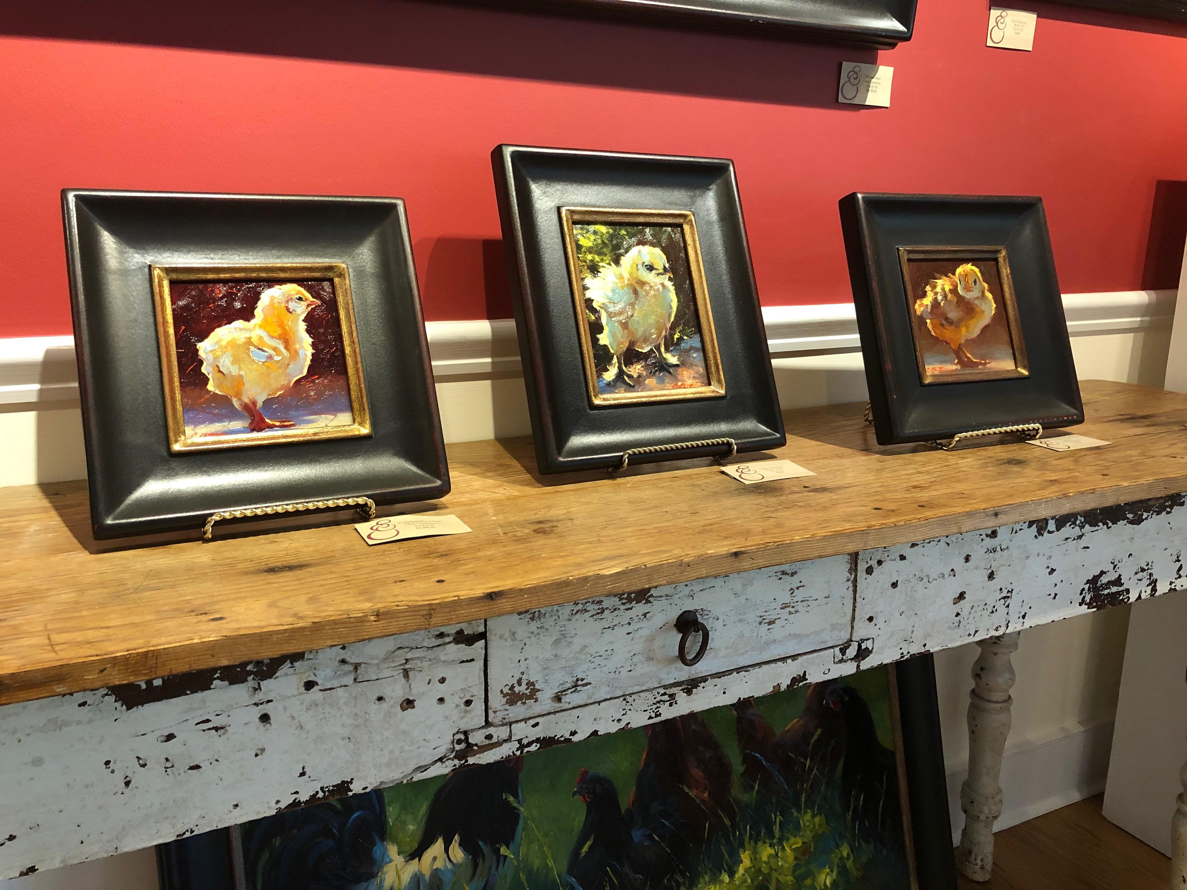 impressionism animals