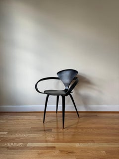 Cherner Armchair by Norman Cherner, Mid-Century Modern, Circa 1960