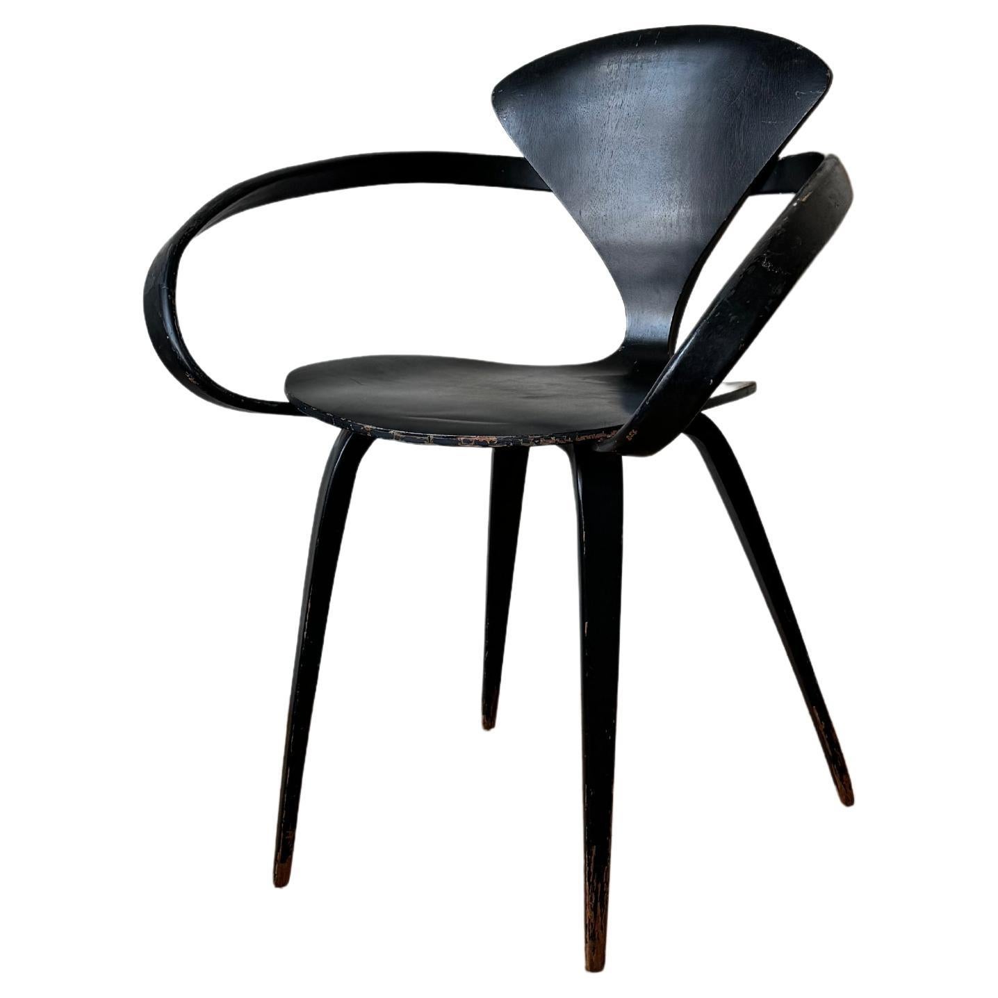 Cherner Armchair by Norman Cherner for Plycraft