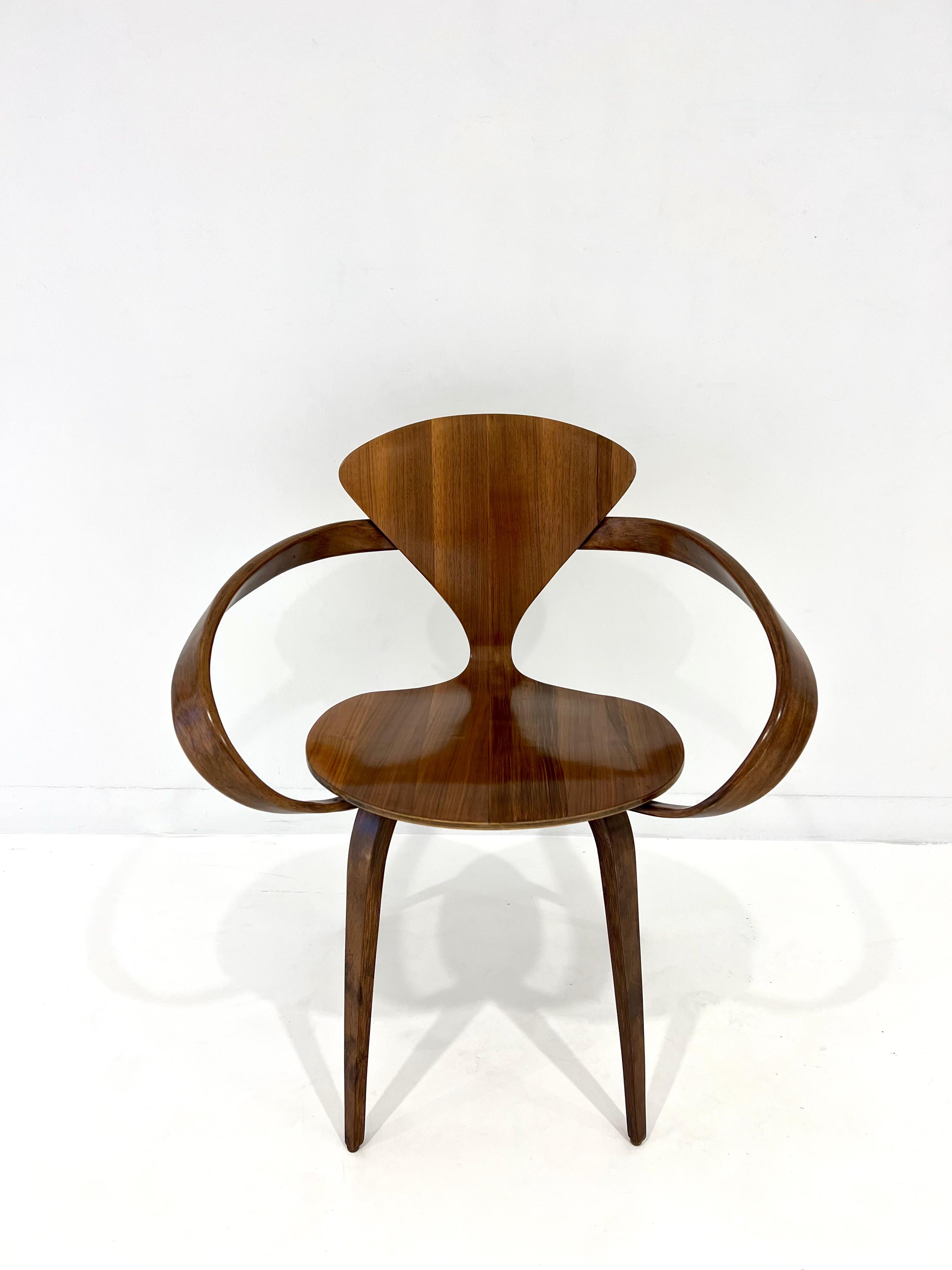 Sillón Cherner Moderno de mediados de siglo en venta