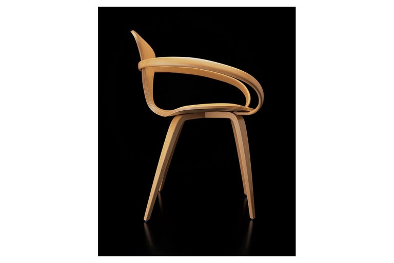 Cherner Armchair In New Condition For Sale In Berkeley, CA