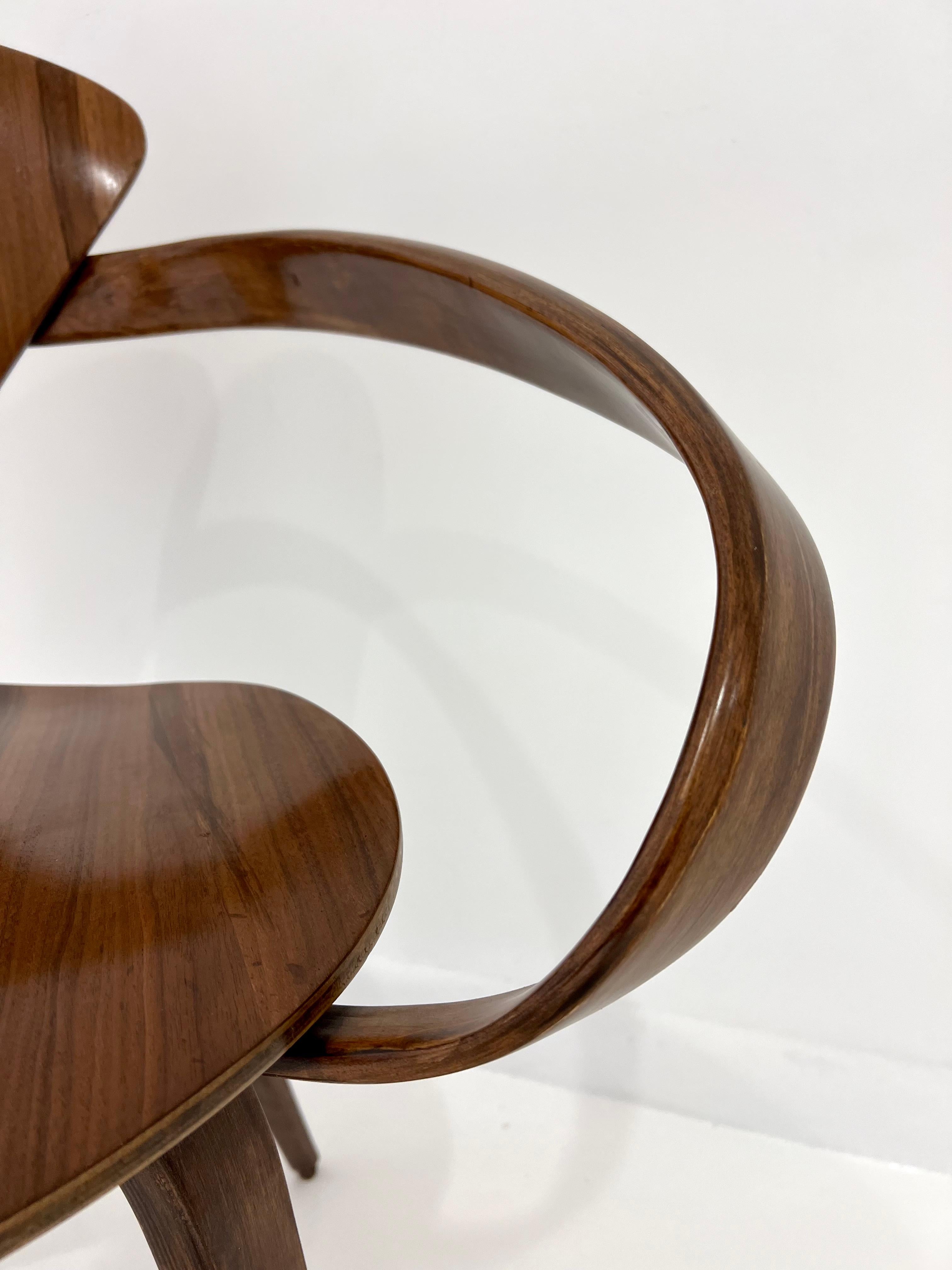 Sillón Cherner Nogal en venta