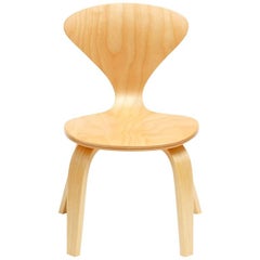 Cherner Child Chair by Benjamin Cherner in Birch, Contemporary, USA, 2007