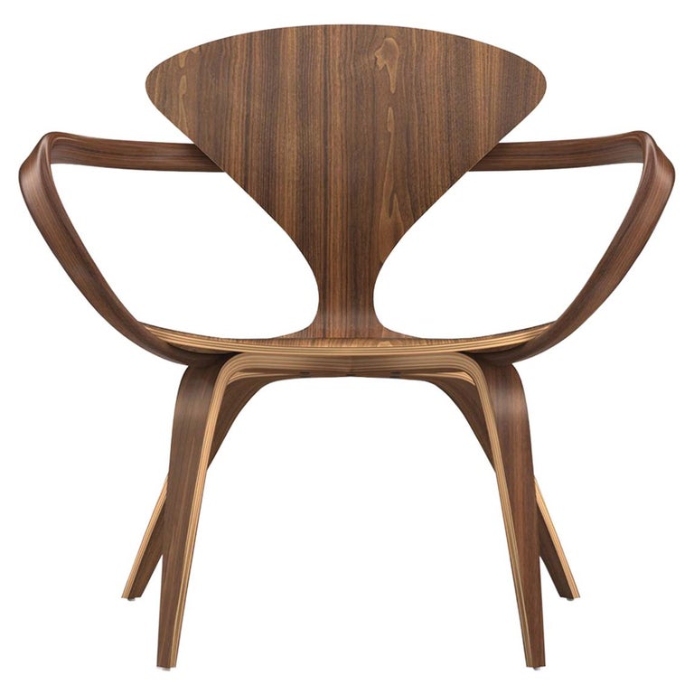 Cherner Lounge Armchair For Sale