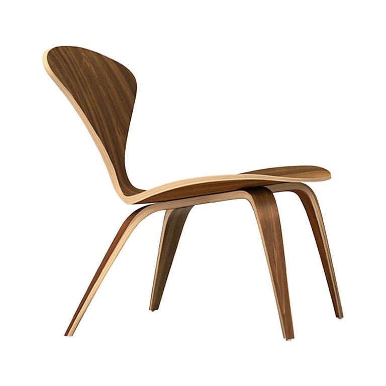 Cherner Lounge Side Chair For Sale