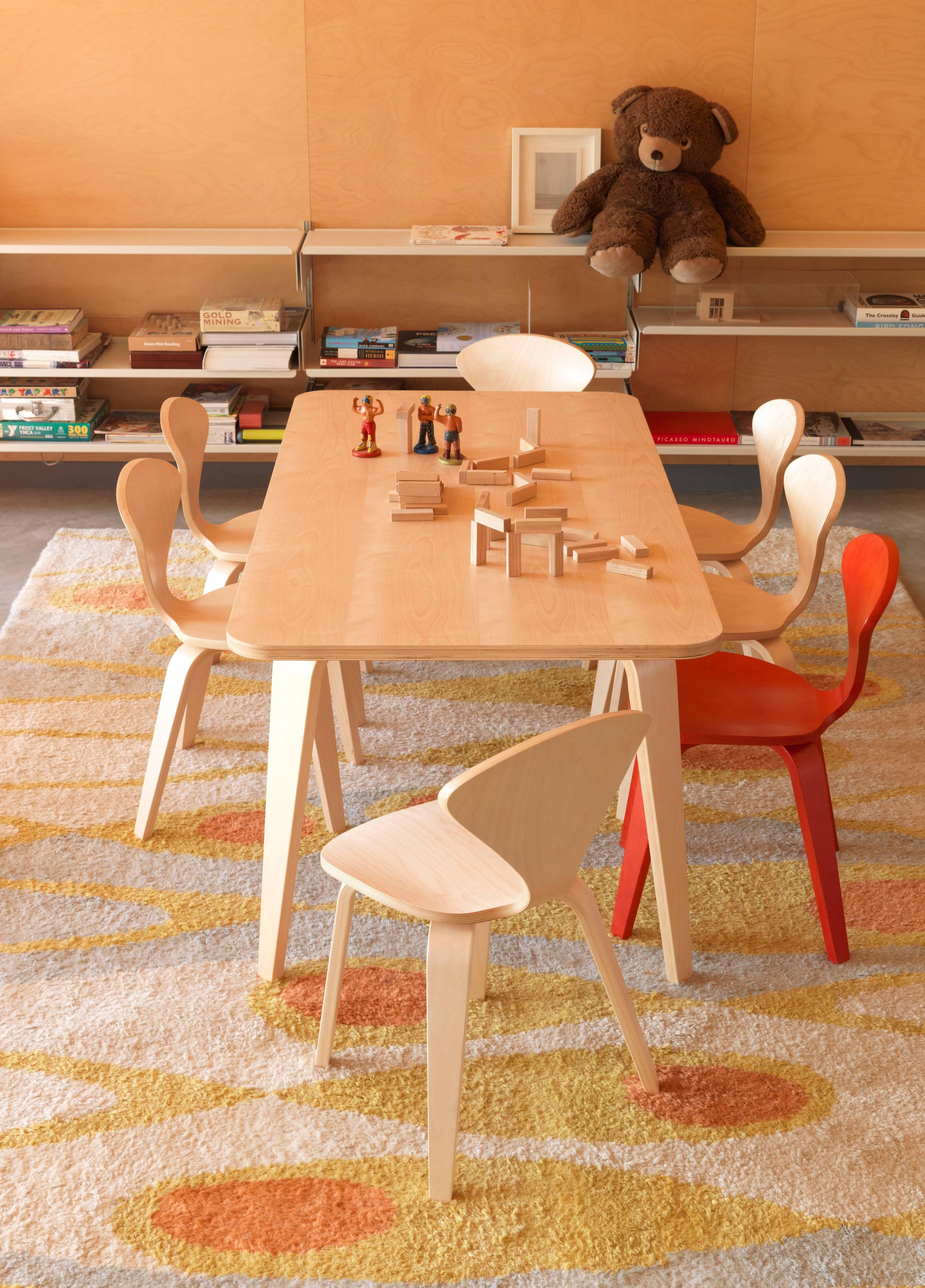 American Cherner Rectangle Play Table by Benjamin Cherner, Contemporary, USA, 2007 For Sale