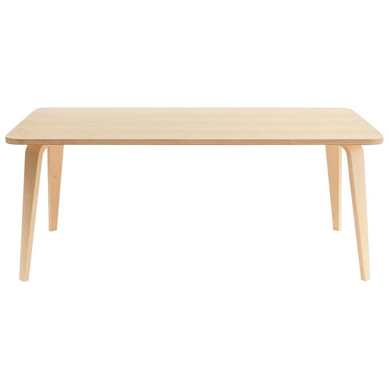 Cherner Rectangle Play Table by Benjamin Cherner, Contemporary, USA, 2007 For Sale