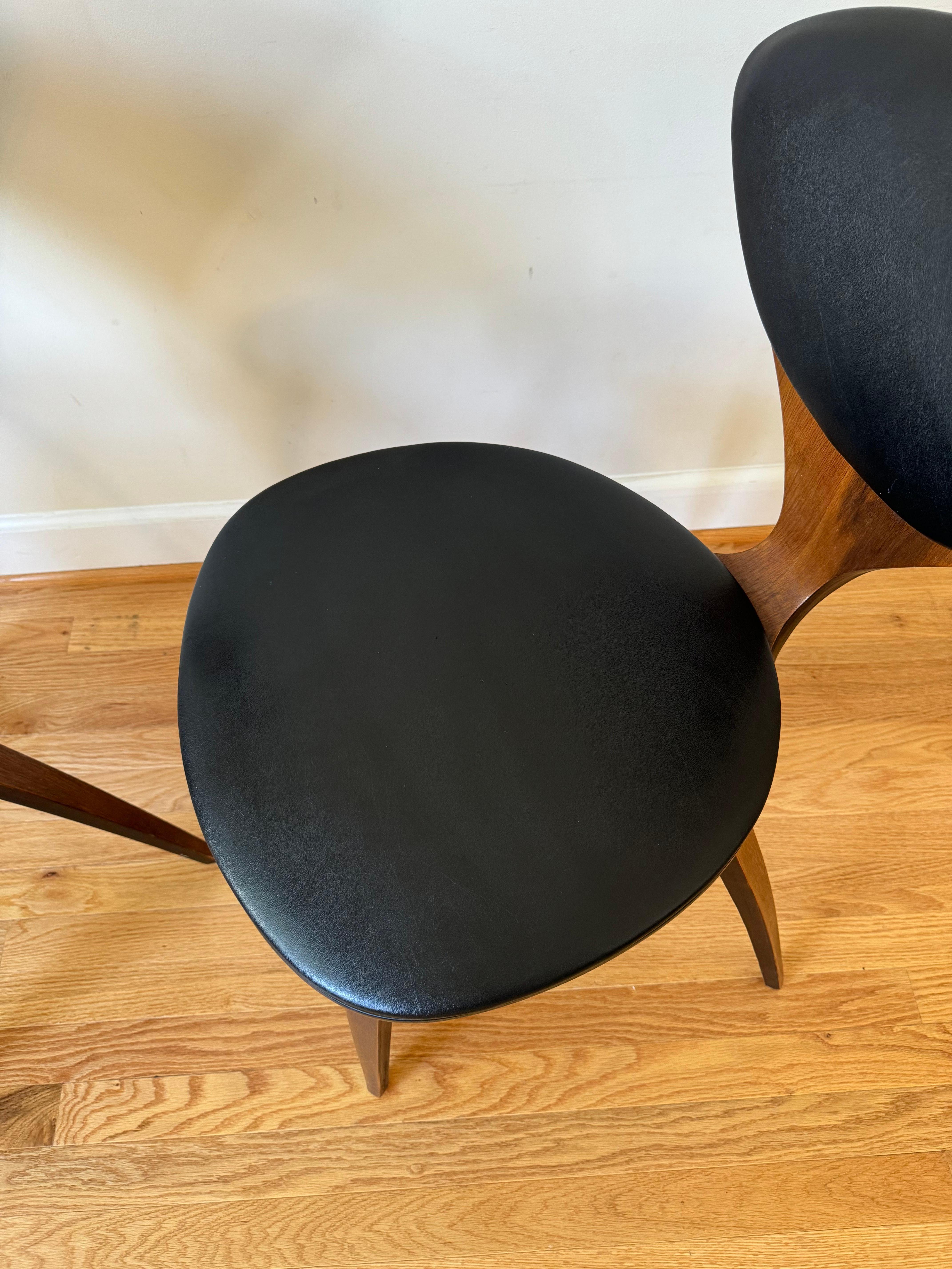 Cherner Side Chair by Norman Cherner for Plycraft 1