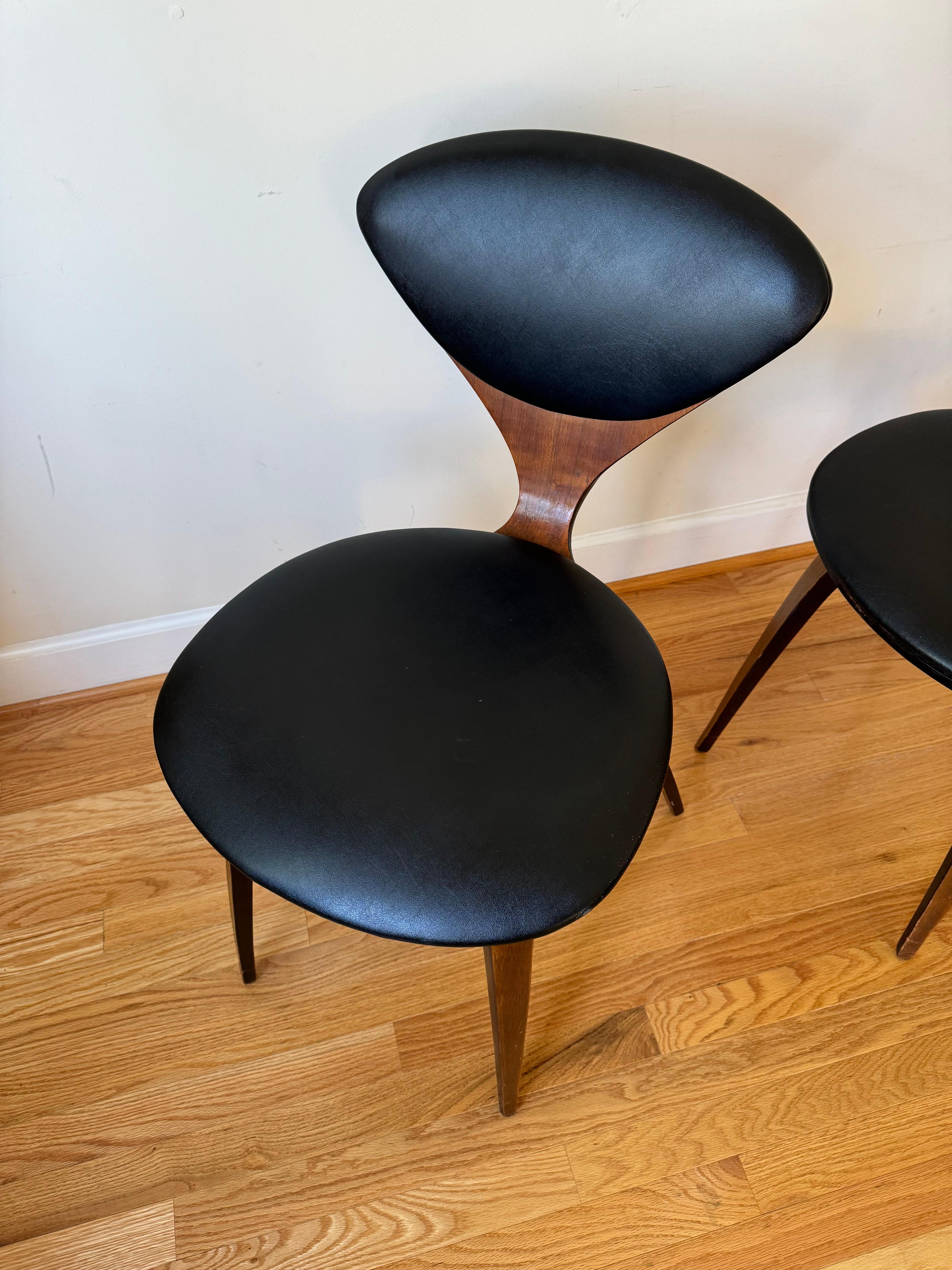Cherner Side Chair by Norman Cherner for Plycraft 2