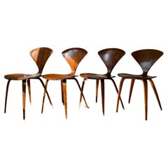 Cherner Side Chair by Norman Cherner for Plycraft