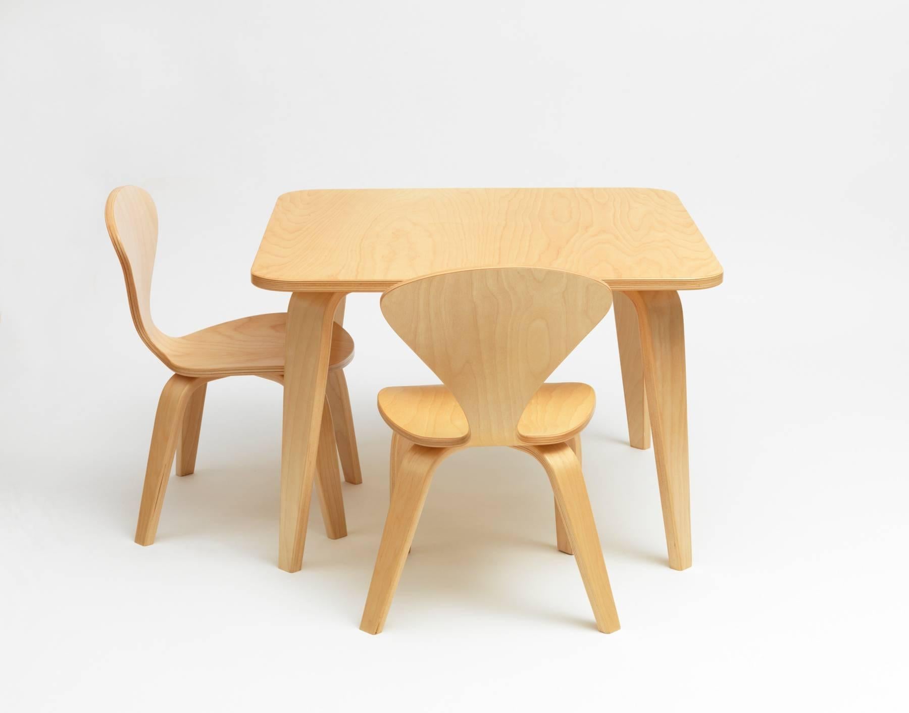 American Cherner Square Play Table by Benjamin Cherner, Contemporary, USA, 2007 For Sale