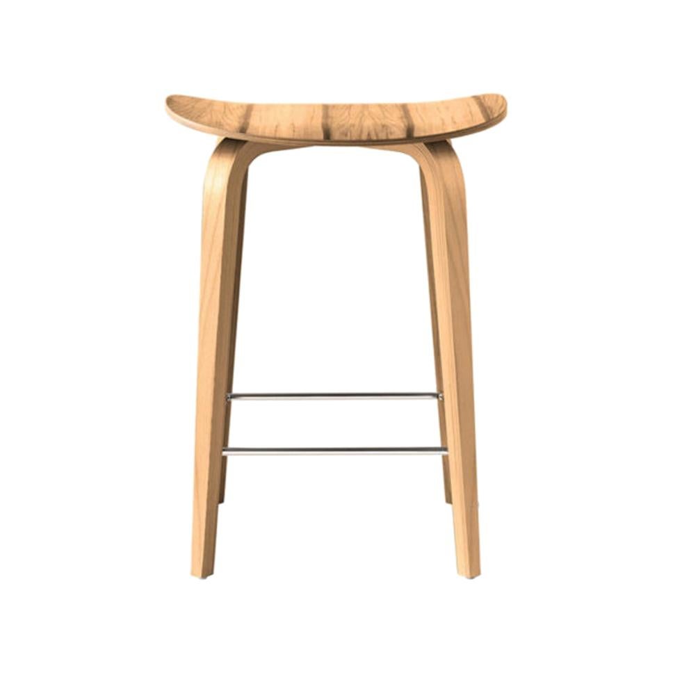 Tabouret Cherner sous comptoir, hauteur de comptoir