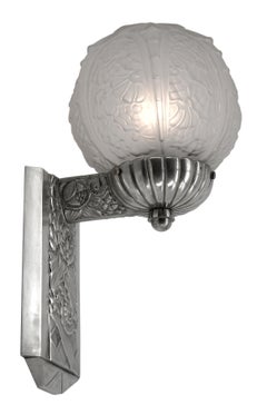 Aplique francés Art Déco Cherrier & Besnus 1925