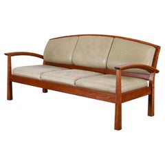 Used Cherry "American Bungalow" Sofa by Thomas Moser, 20th Century