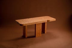 Cherry Bench For Two by Mambo Jambo Studio