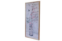 Cherry Blossom Acrylic on Canvas