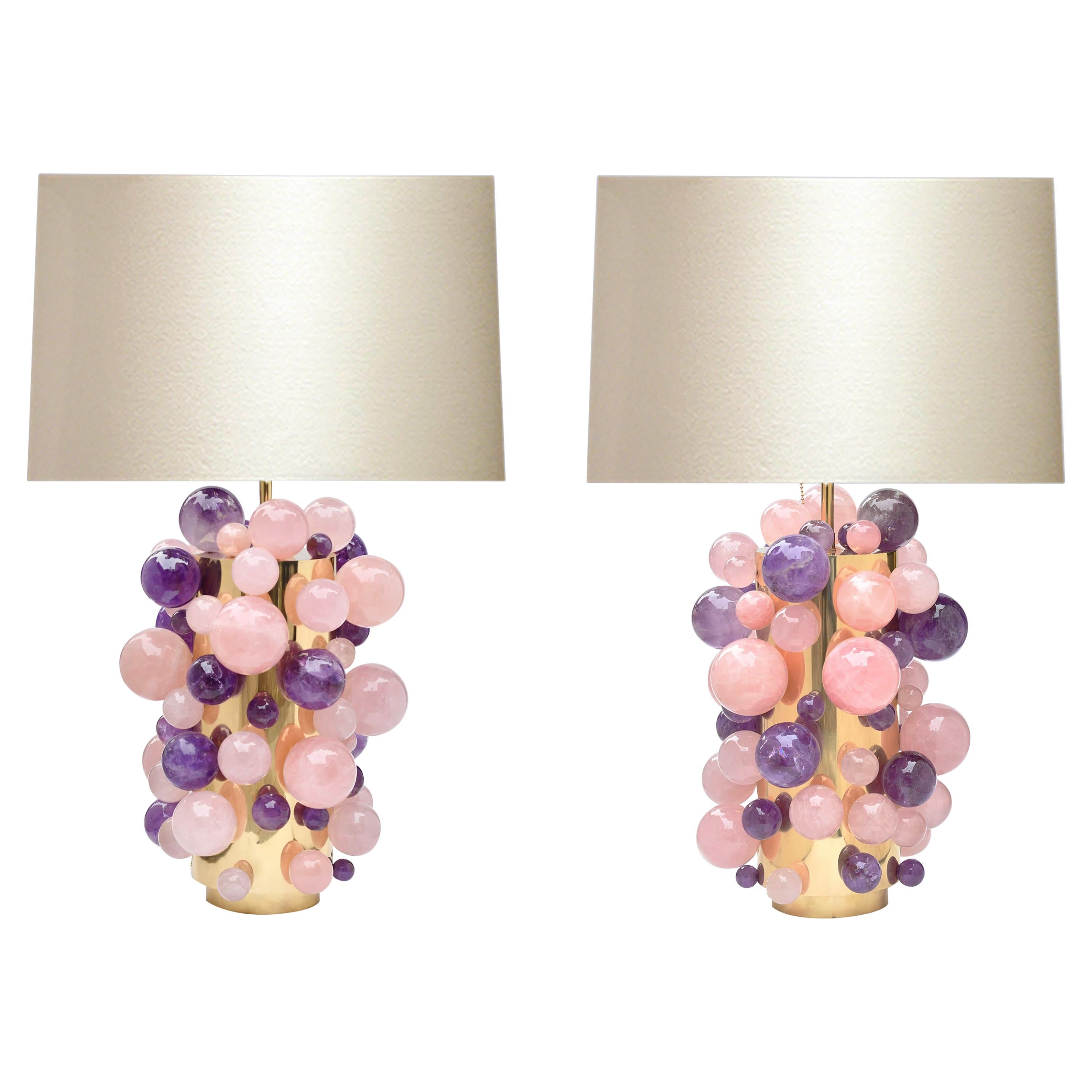 New And Custom Table Lamps