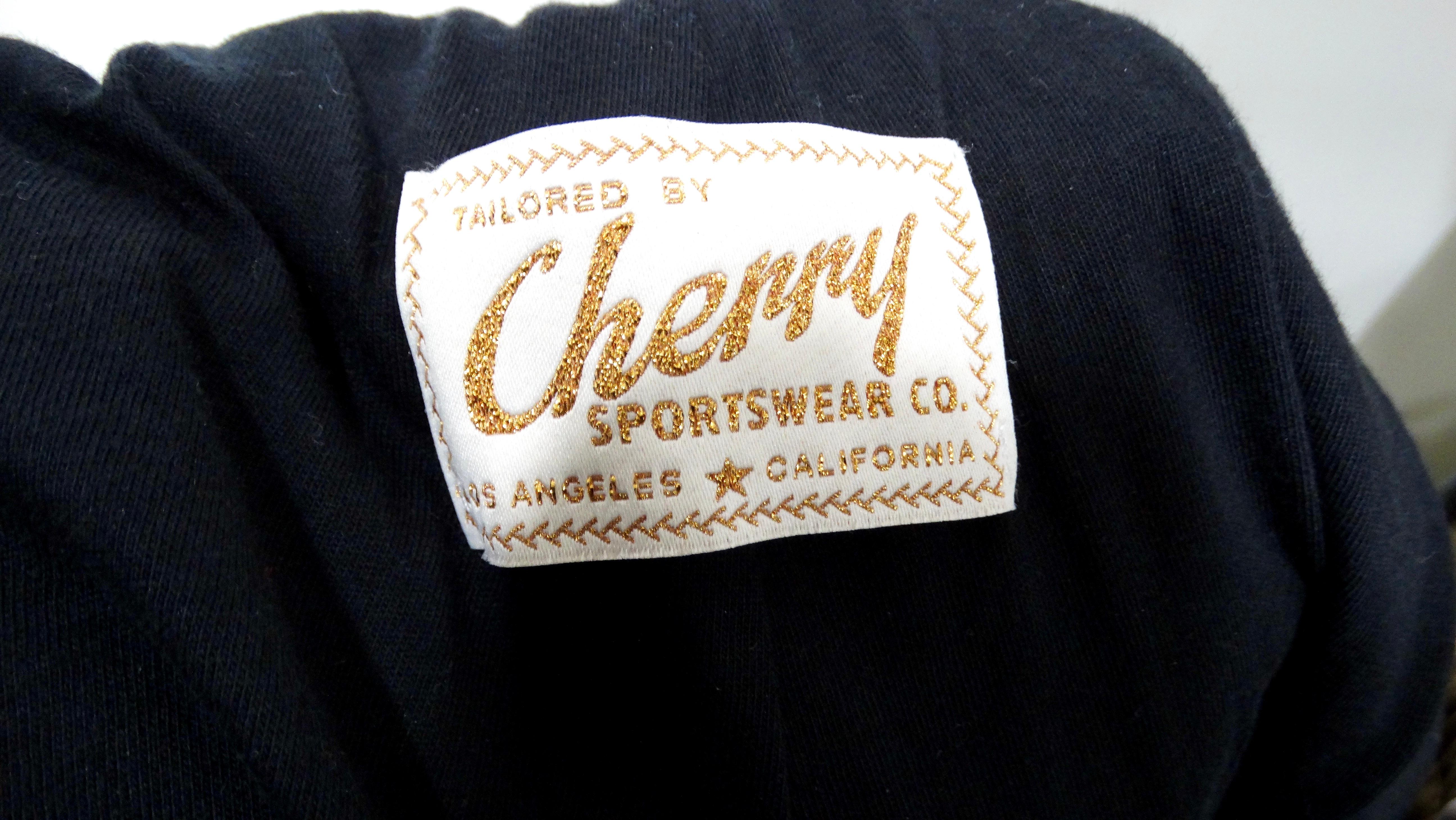 Cherry LA Western Khaki Track Pants For Sale 2