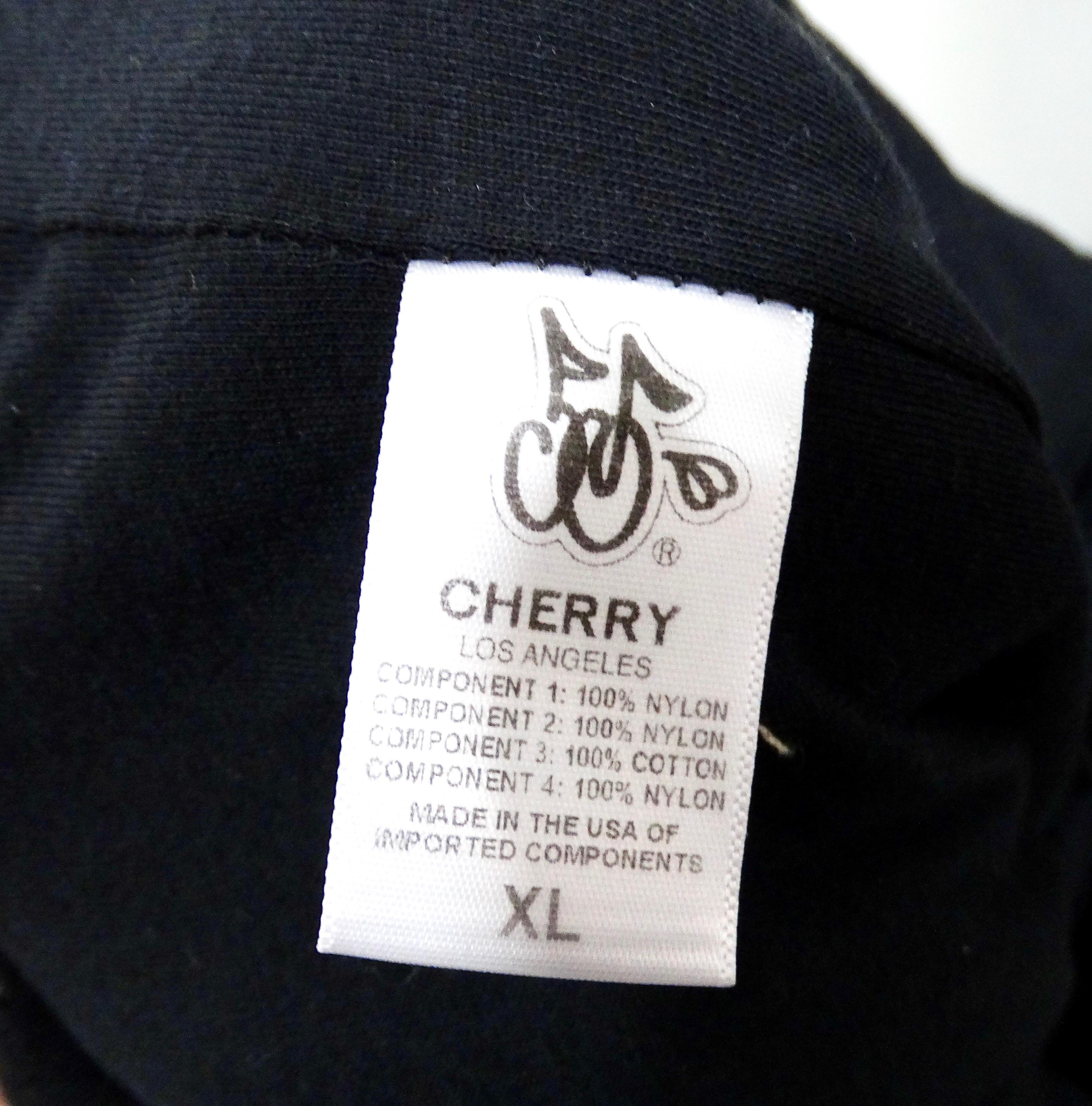 Cherry LA Western Khaki Track Pants For Sale 3