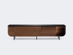 Cherry Sepia Bloom Sideboard by Milla & Milli
