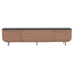 Cherry Sepia Bloom Sideboard by Milla & Milli