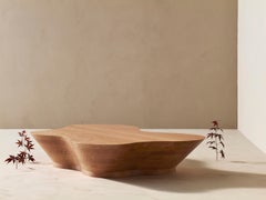 Cherry SSU Coffee Table L by Veermakers