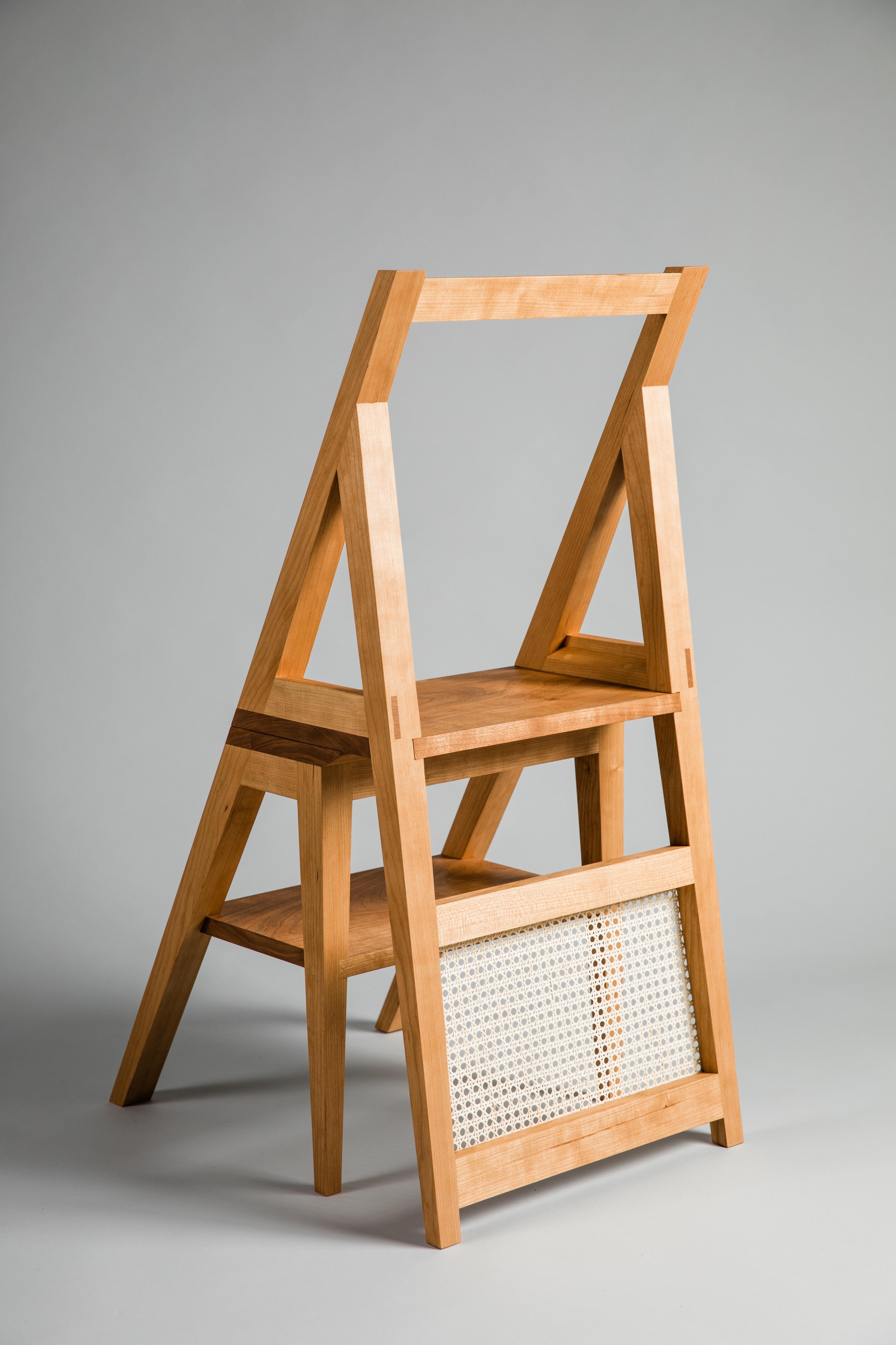 transforming ladder chair